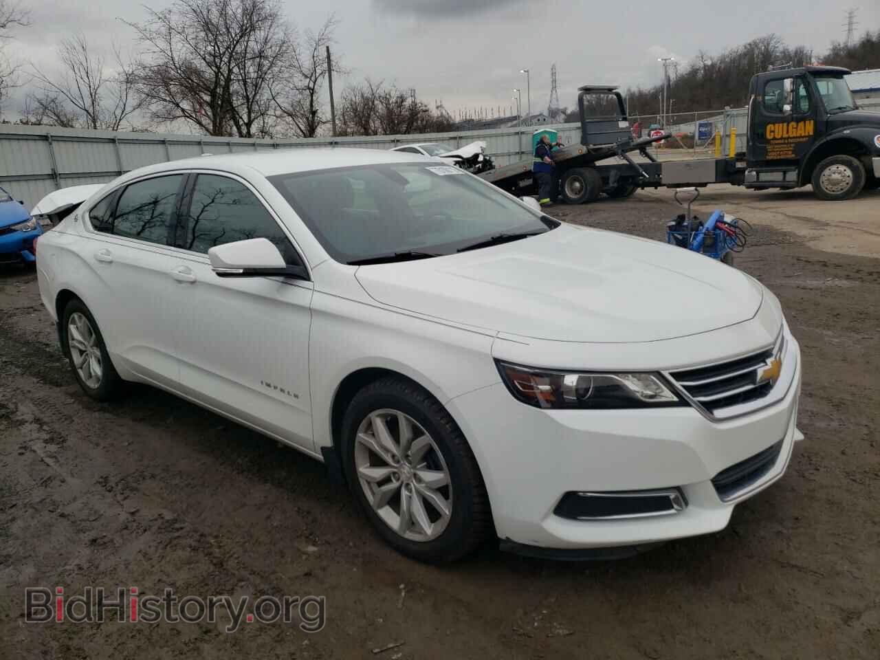 2017 CHEVROLET IMPALA - VIN: 2G1105S32H9190273 - Фото 4