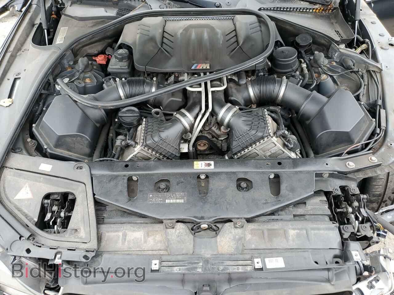 2013 BMW M5 - VIN: WBSFV9C53DC773128 - Фото 11