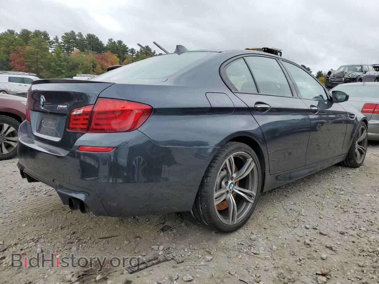 2013 BMW M5 - VIN: WBSFV9C53DC773128 - Фото 3