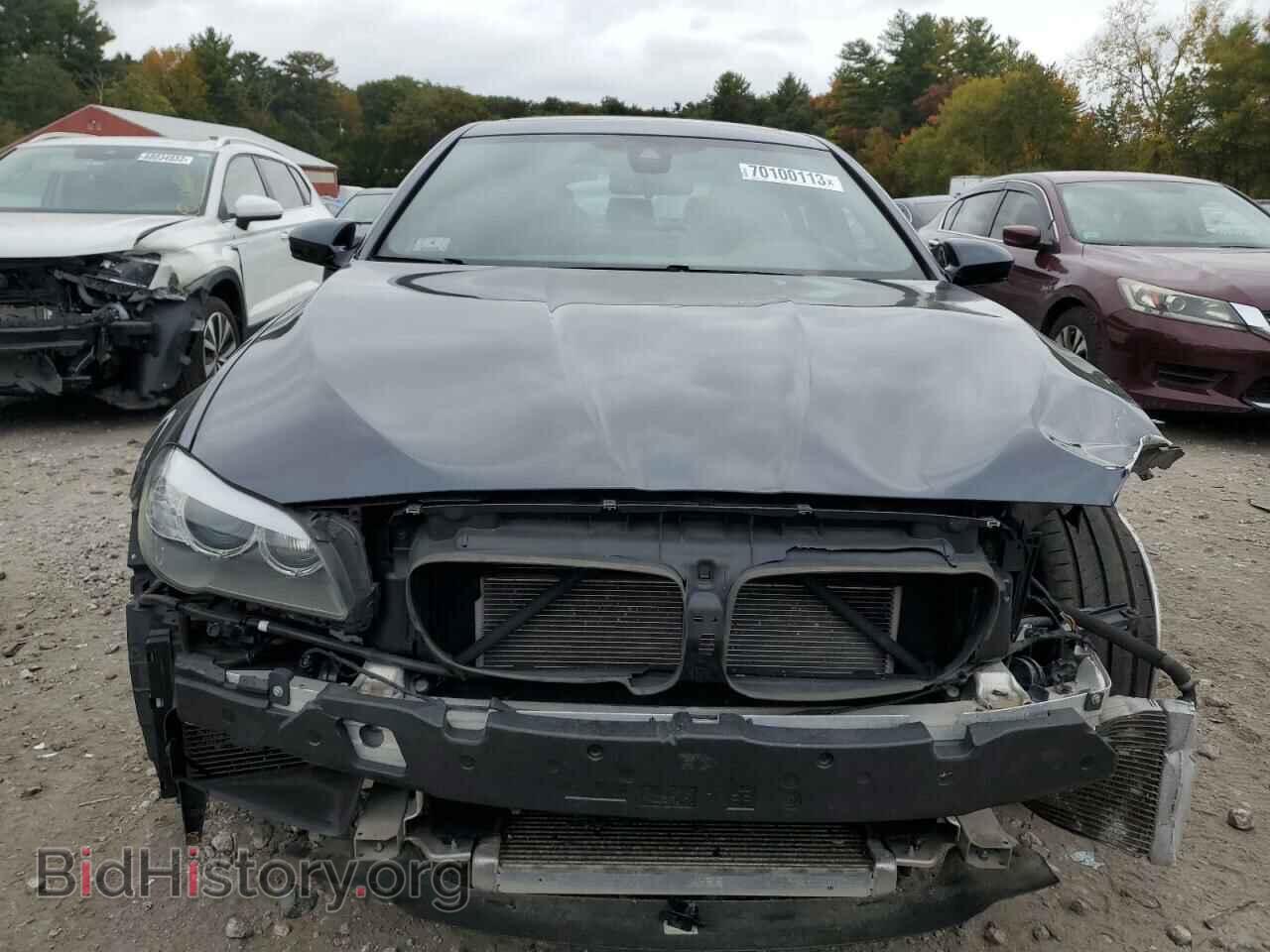 2013 BMW M5 - VIN: WBSFV9C53DC773128 - Фото 5