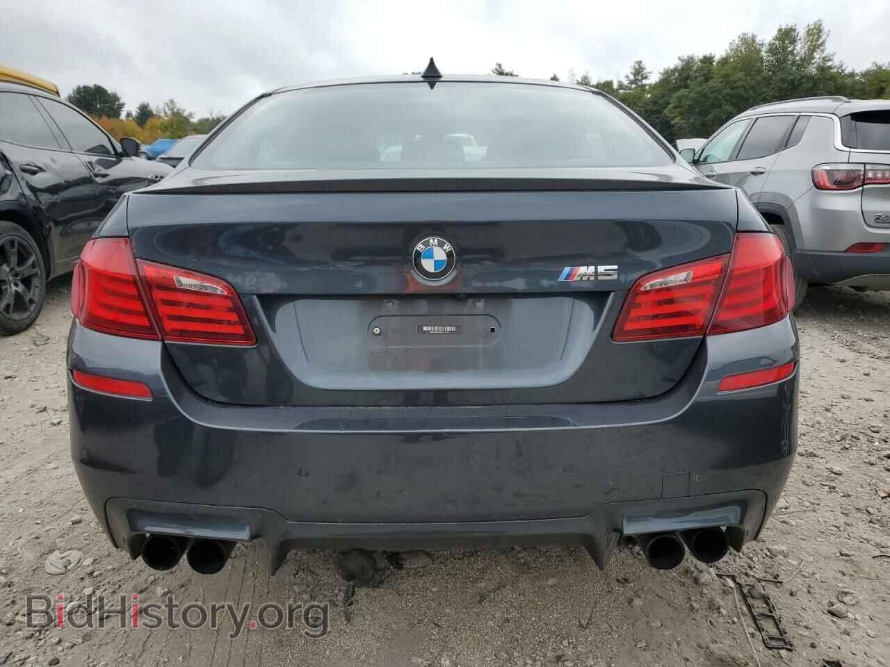 2013 BMW M5 - VIN: WBSFV9C53DC773128 - Фото 6