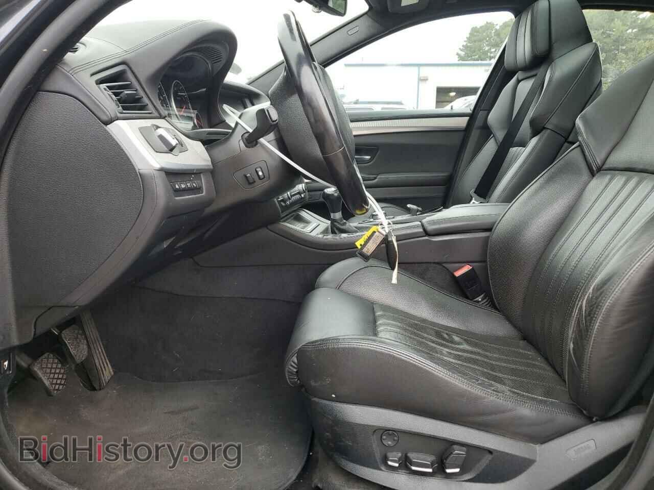 2013 BMW M5 - VIN: WBSFV9C53DC773128 - Фото 7