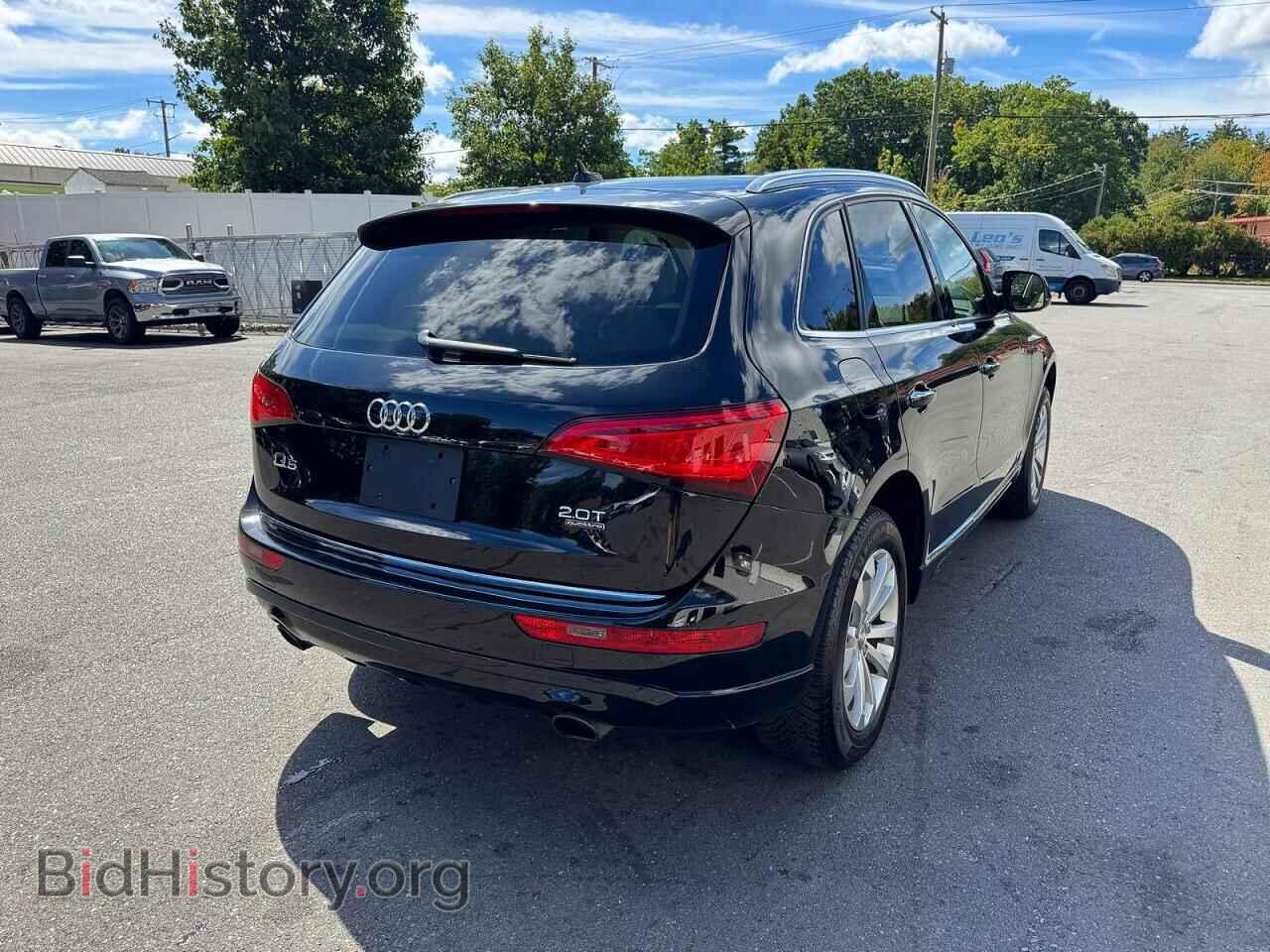 2016 AUDI Q5 - VIN: WA1C2AFP5GA005520 - Фото 3