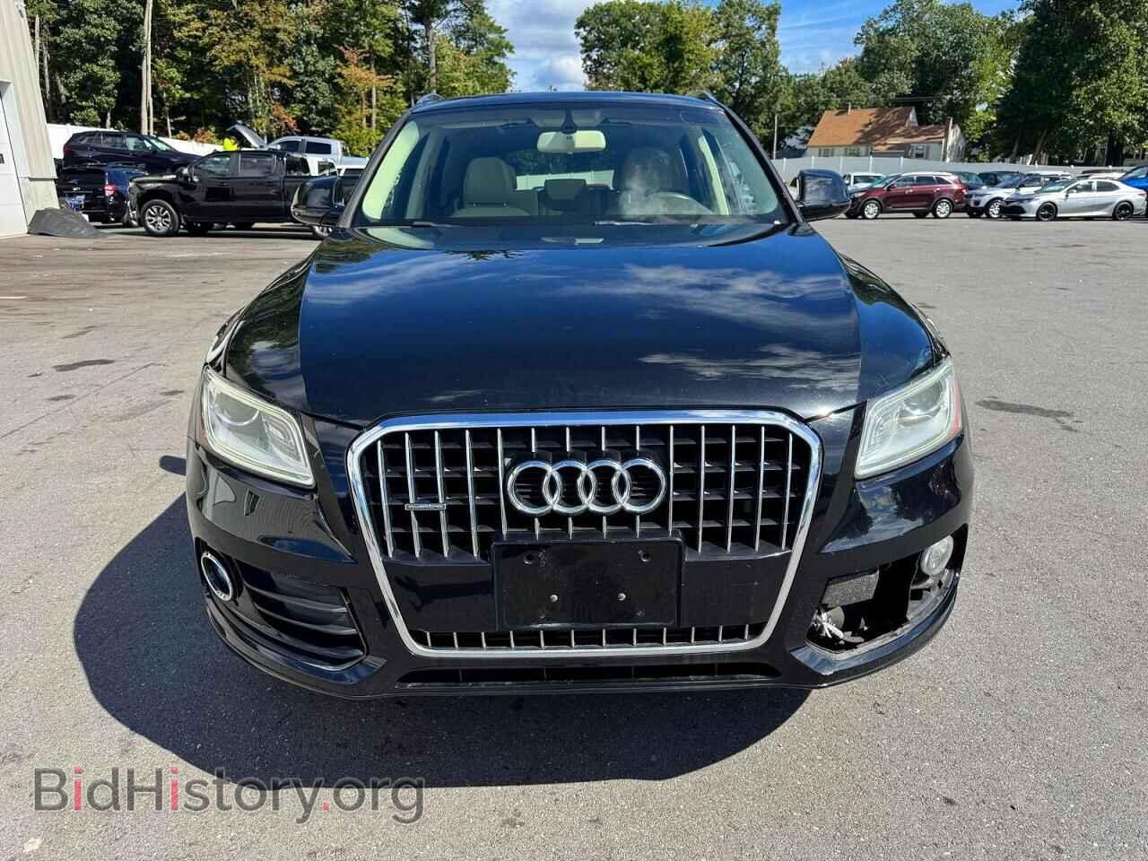 2016 AUDI Q5 - VIN: WA1C2AFP5GA005520 - Фото 5