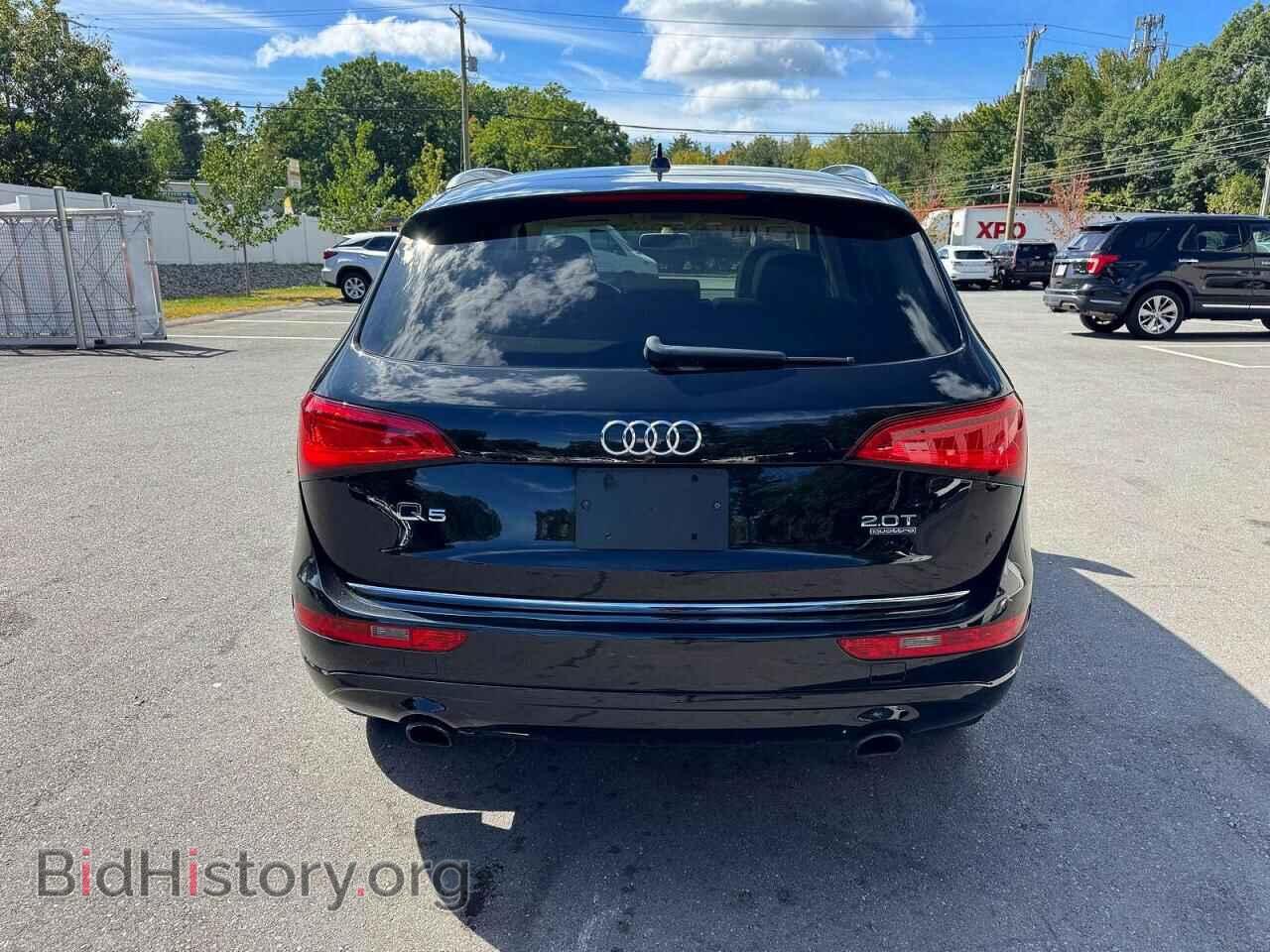 2016 AUDI Q5 - VIN: WA1C2AFP5GA005520 - Фото 6