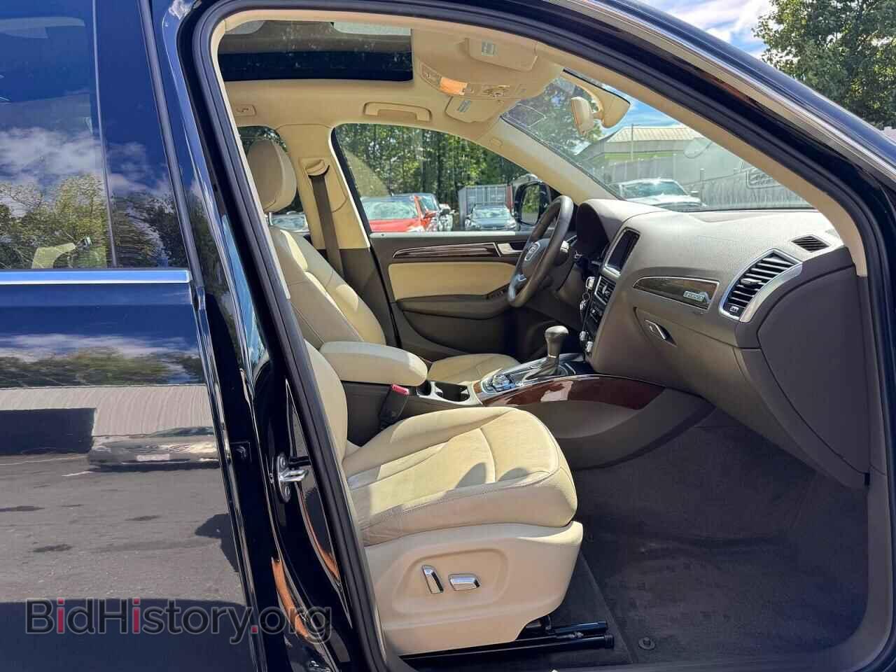 2016 AUDI Q5 - VIN: WA1C2AFP5GA005520 - Фото 7