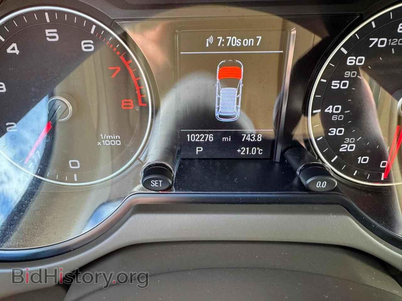 2016 AUDI Q5 - VIN: WA1C2AFP5GA005520 - Фото 9