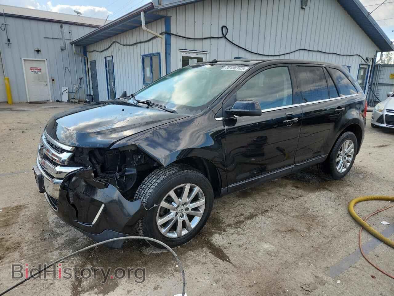 Photo 2FMDK4KC3CBA88812 - FORD EDGE 2012
