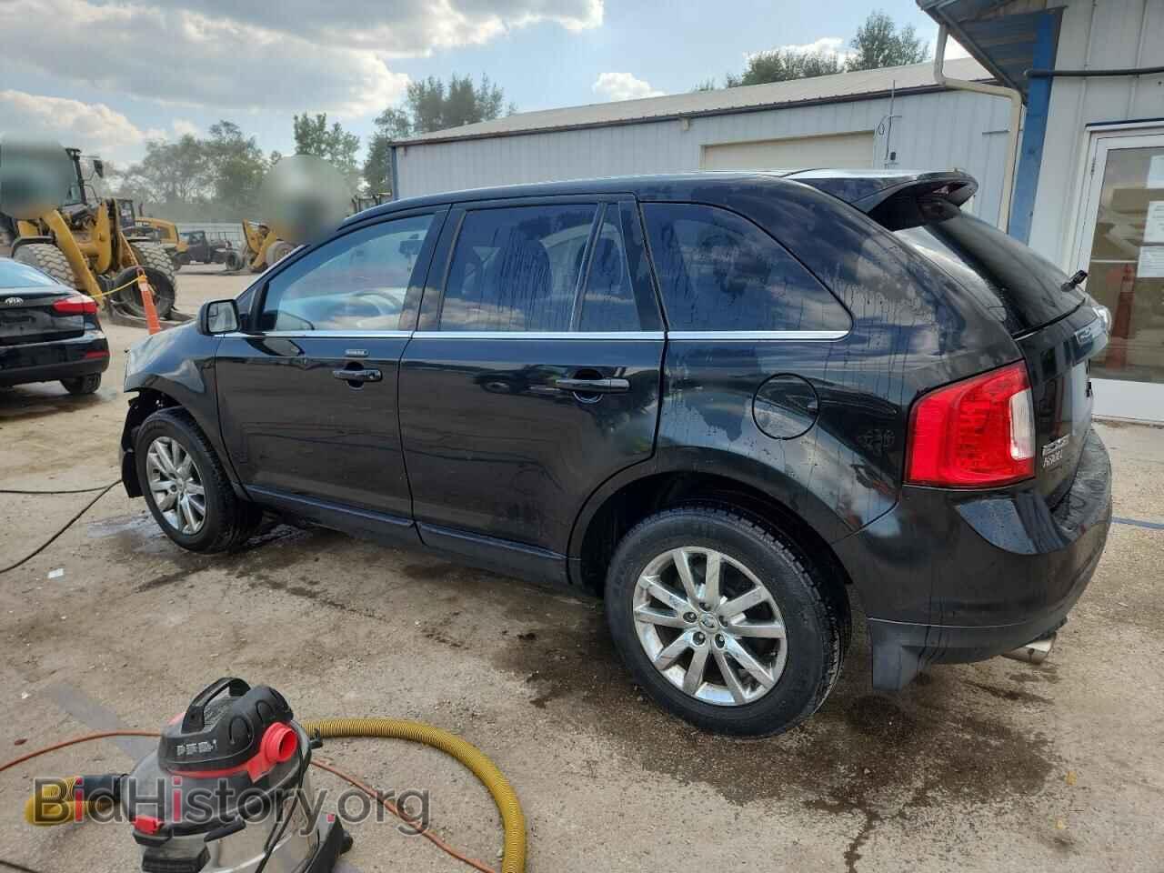 2012 FORD EDGE - VIN: 2FMDK4KC3CBA88812 - Фото 2