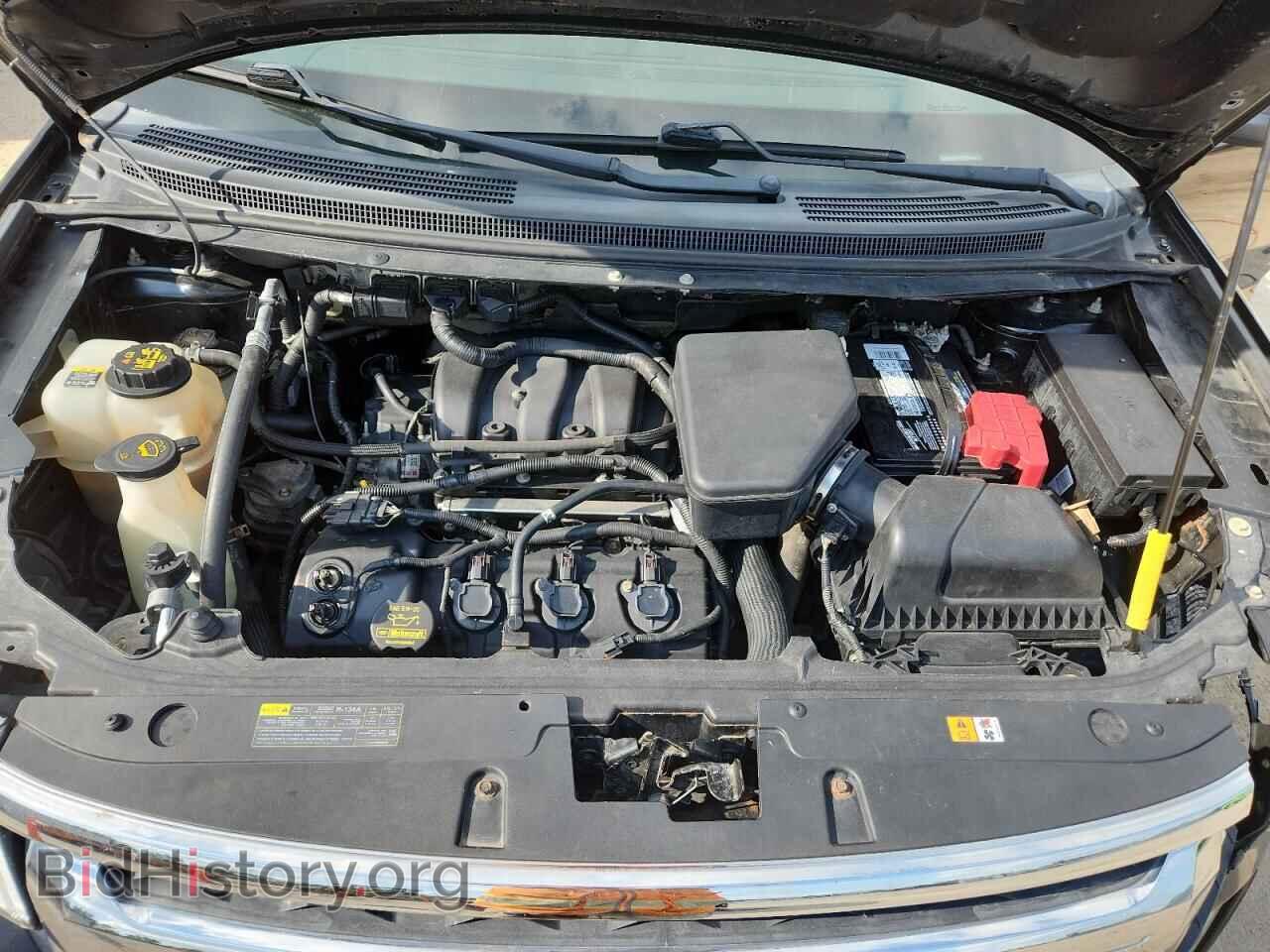 2012 FORD EDGE - VIN: 2FMDK4KC3CBA88812 - Фото 12