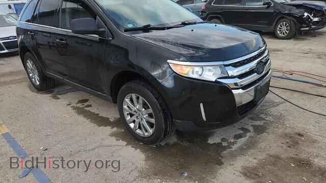 2012 FORD EDGE - VIN: 2FMDK4KC3CBA88812 - Фото 15