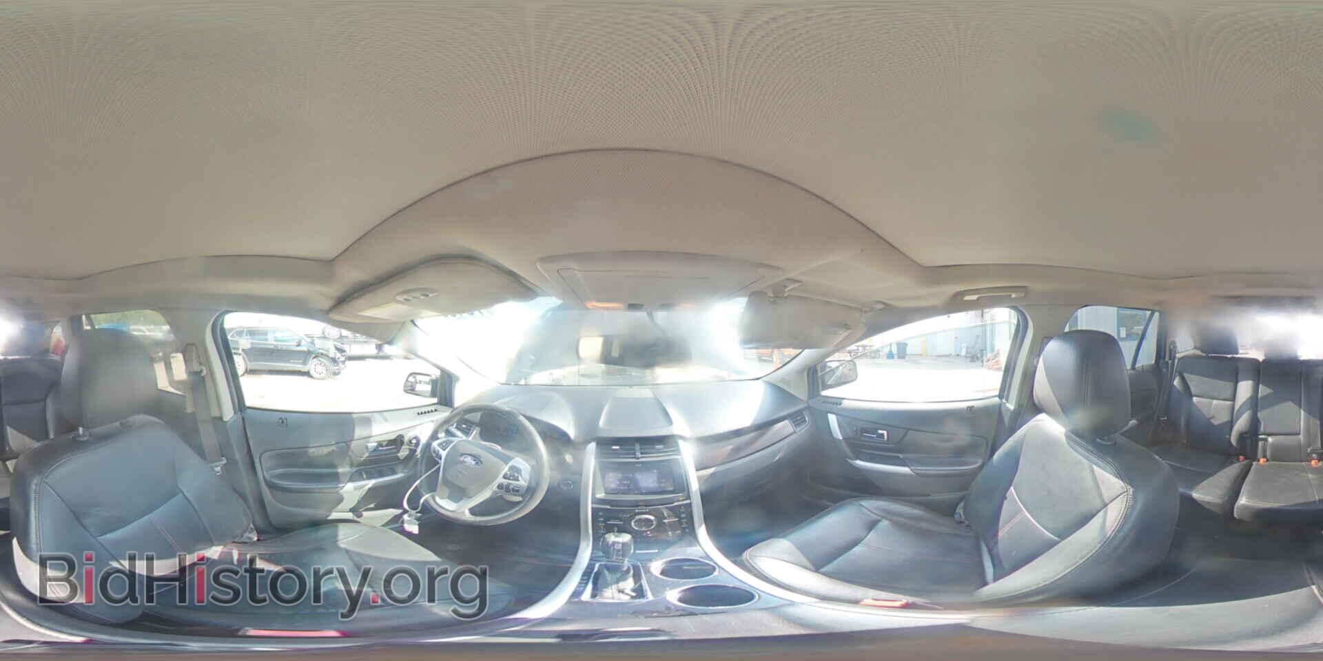 2012 FORD EDGE - VIN: 2FMDK4KC3CBA88812 - Фото 16