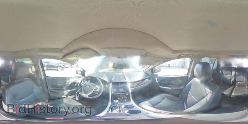 2012 Ford EDGE (VIN 2FMDK4KC3CBA88812) — photo 16 of 16