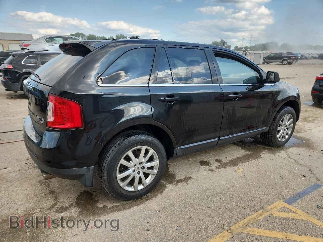 2012 FORD EDGE - VIN: 2FMDK4KC3CBA88812 - Фото 3