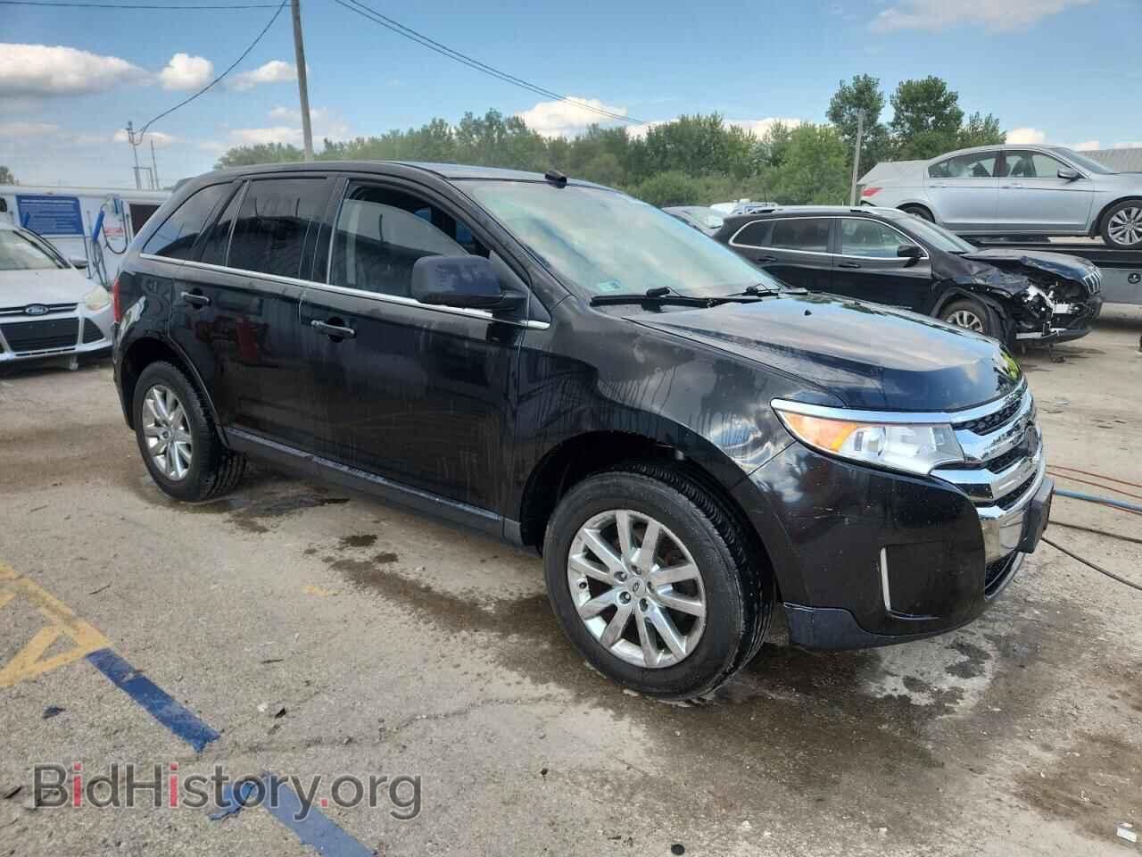 2012 FORD EDGE - VIN: 2FMDK4KC3CBA88812 - Фото 4