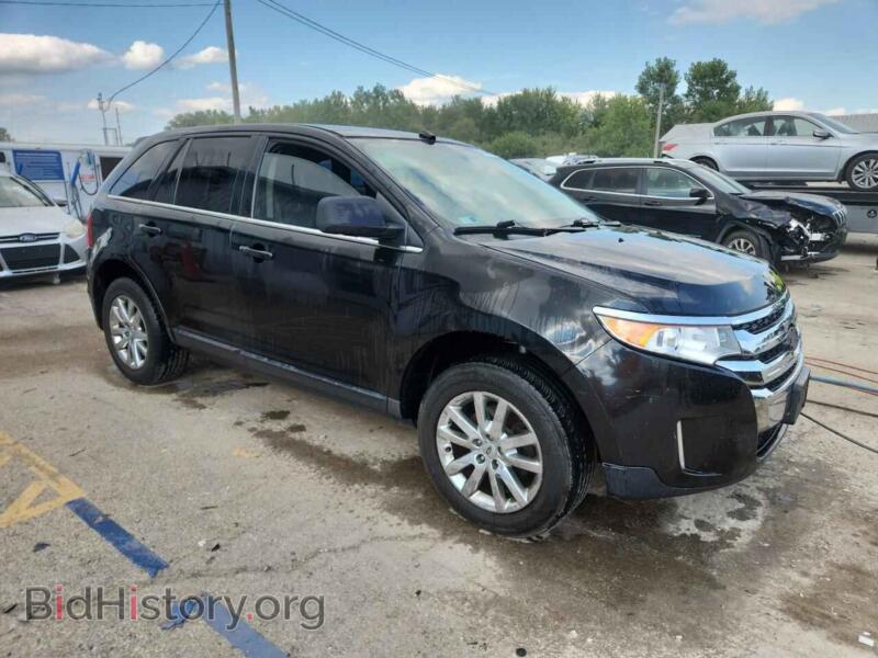 2012 Ford EDGE (VIN 2FMDK4KC3CBA88812) — photo 4 of 16