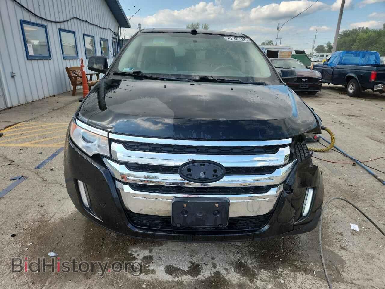2012 FORD EDGE - VIN: 2FMDK4KC3CBA88812 - Фото 5