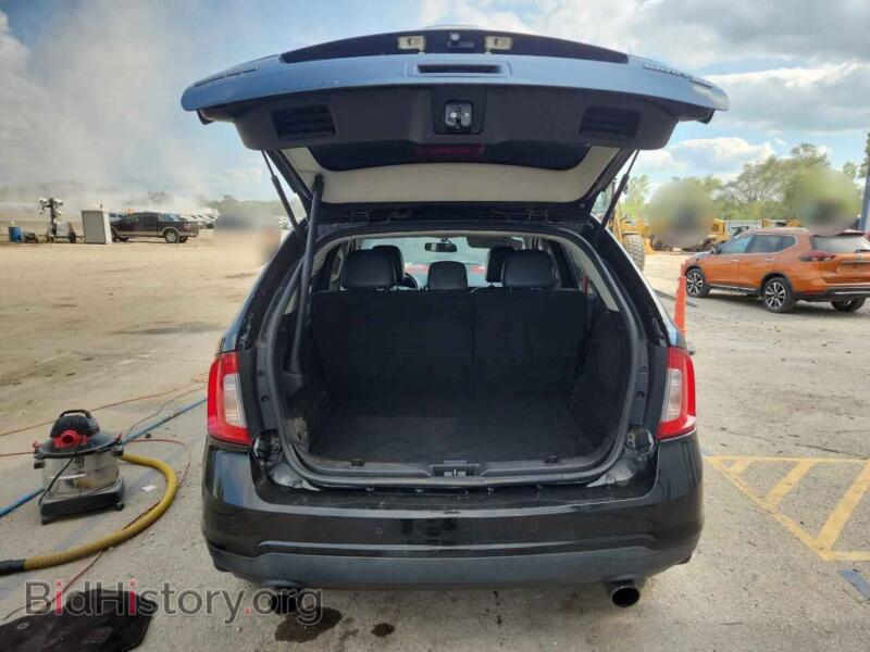 2012 Ford EDGE (VIN 2FMDK4KC3CBA88812) — photo 6 of 16