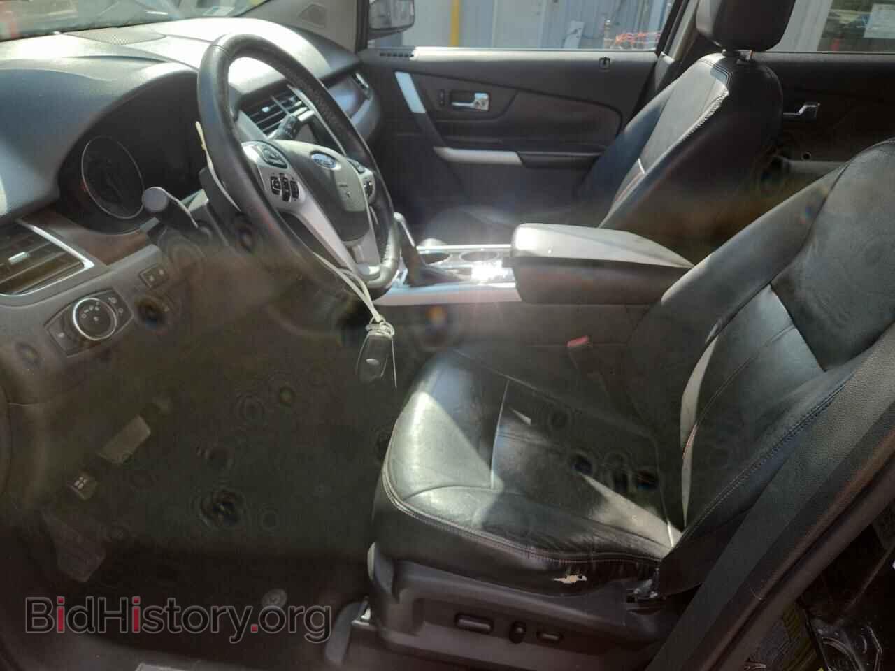 2012 FORD EDGE - VIN: 2FMDK4KC3CBA88812 - Фото 7