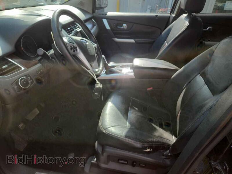 2012 Ford EDGE (VIN 2FMDK4KC3CBA88812) — photo 7 of 16