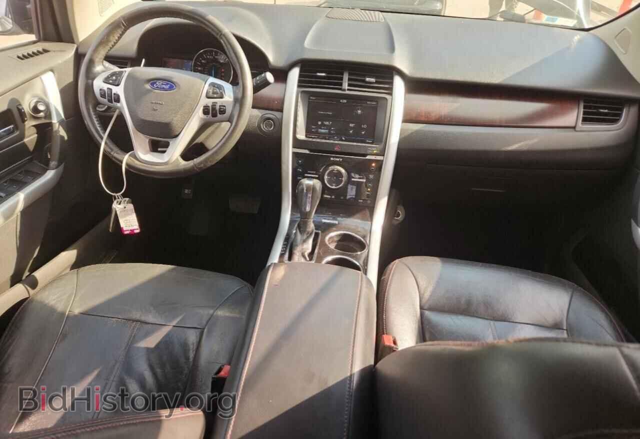 2012 FORD EDGE - VIN: 2FMDK4KC3CBA88812 - Фото 8
