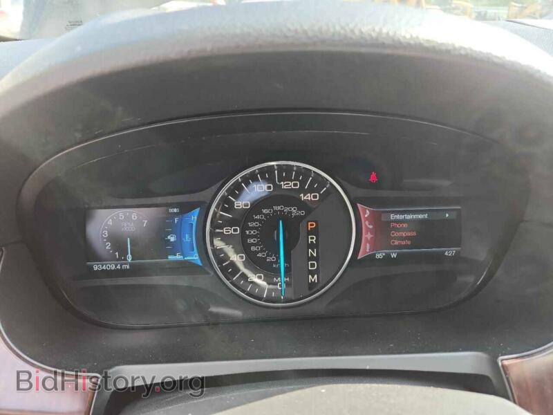 2012 Ford EDGE (VIN 2FMDK4KC3CBA88812) — photo 9 of 16