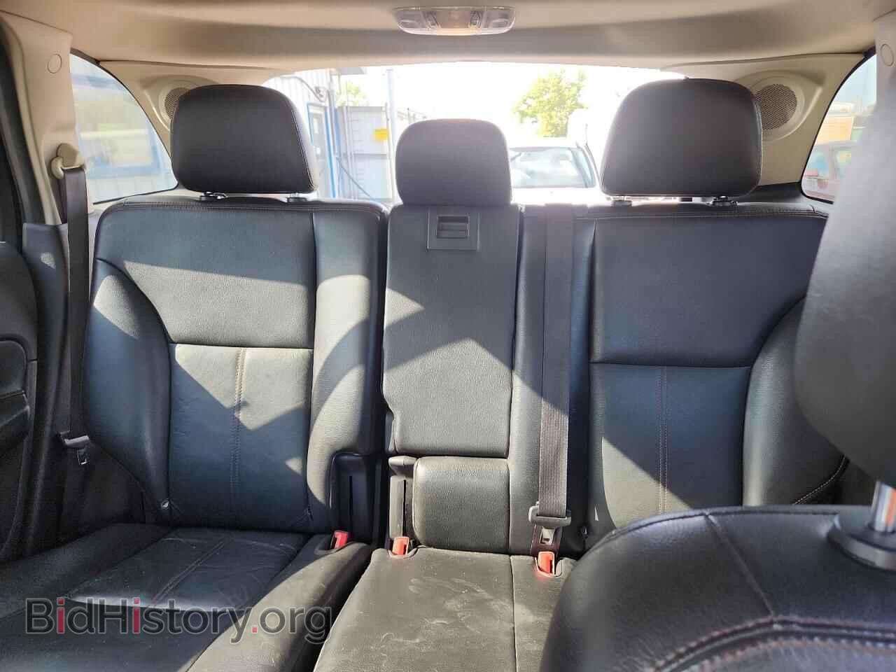 2012 FORD EDGE - VIN: 2FMDK4KC3CBA88812 - Фото 10