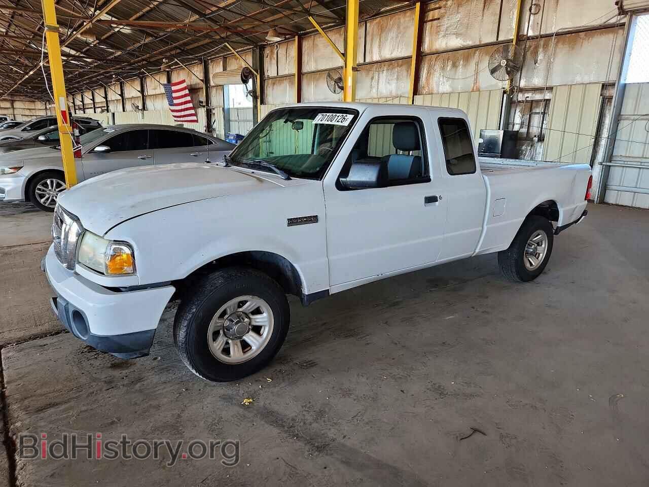 Фотография 1FTKR1EE2BPB21311 - FORD RANGER 2011