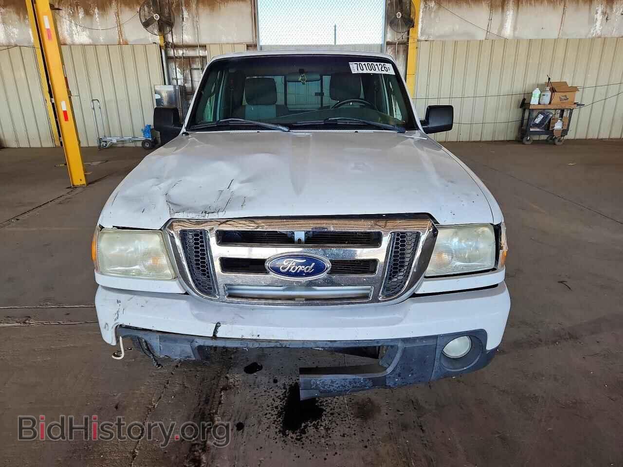 2011 FORD RANGER - VIN: 1FTKR1EE2BPB21311 - Фото 5
