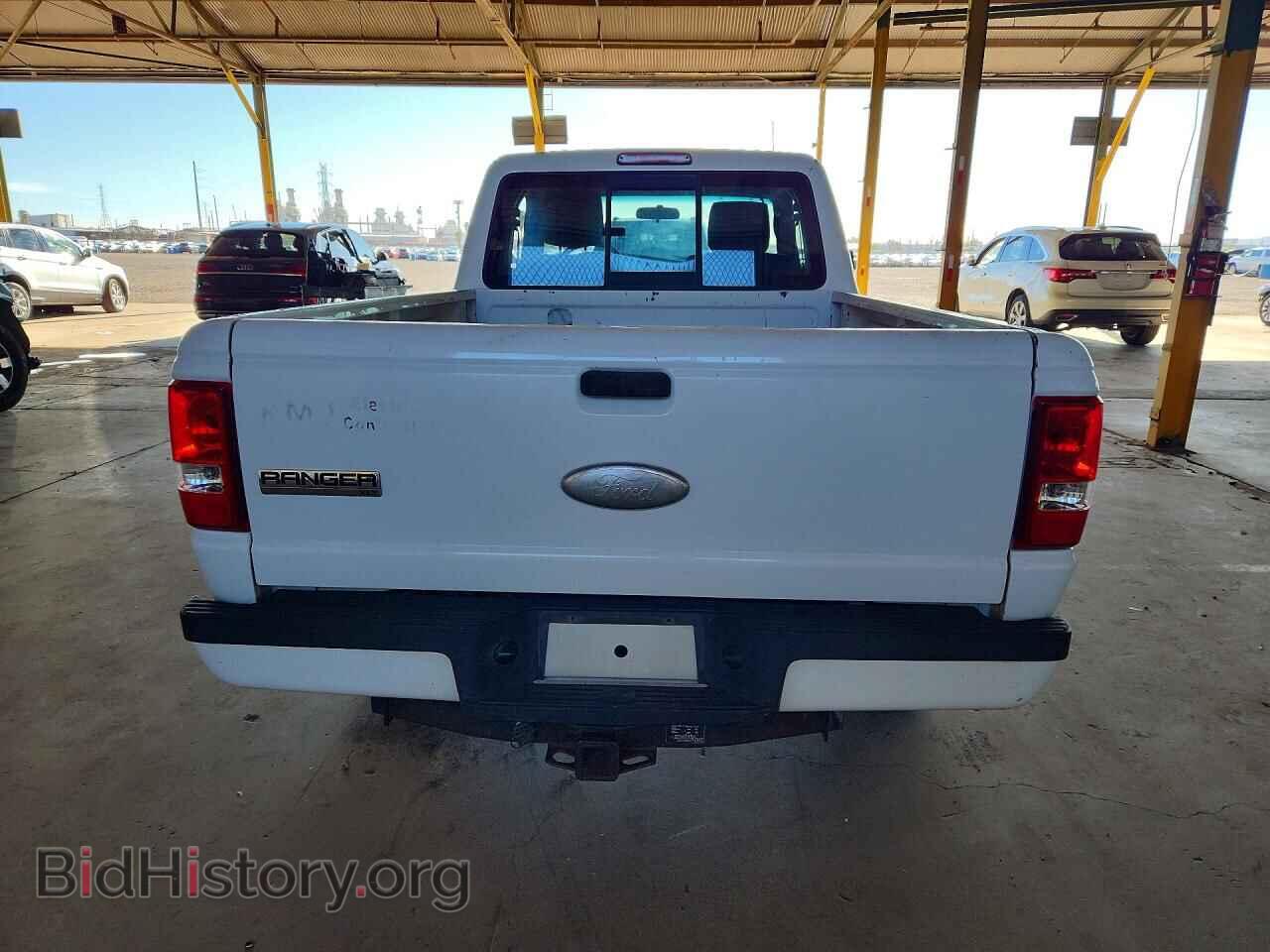 2011 FORD RANGER - VIN: 1FTKR1EE2BPB21311 - Фото 6