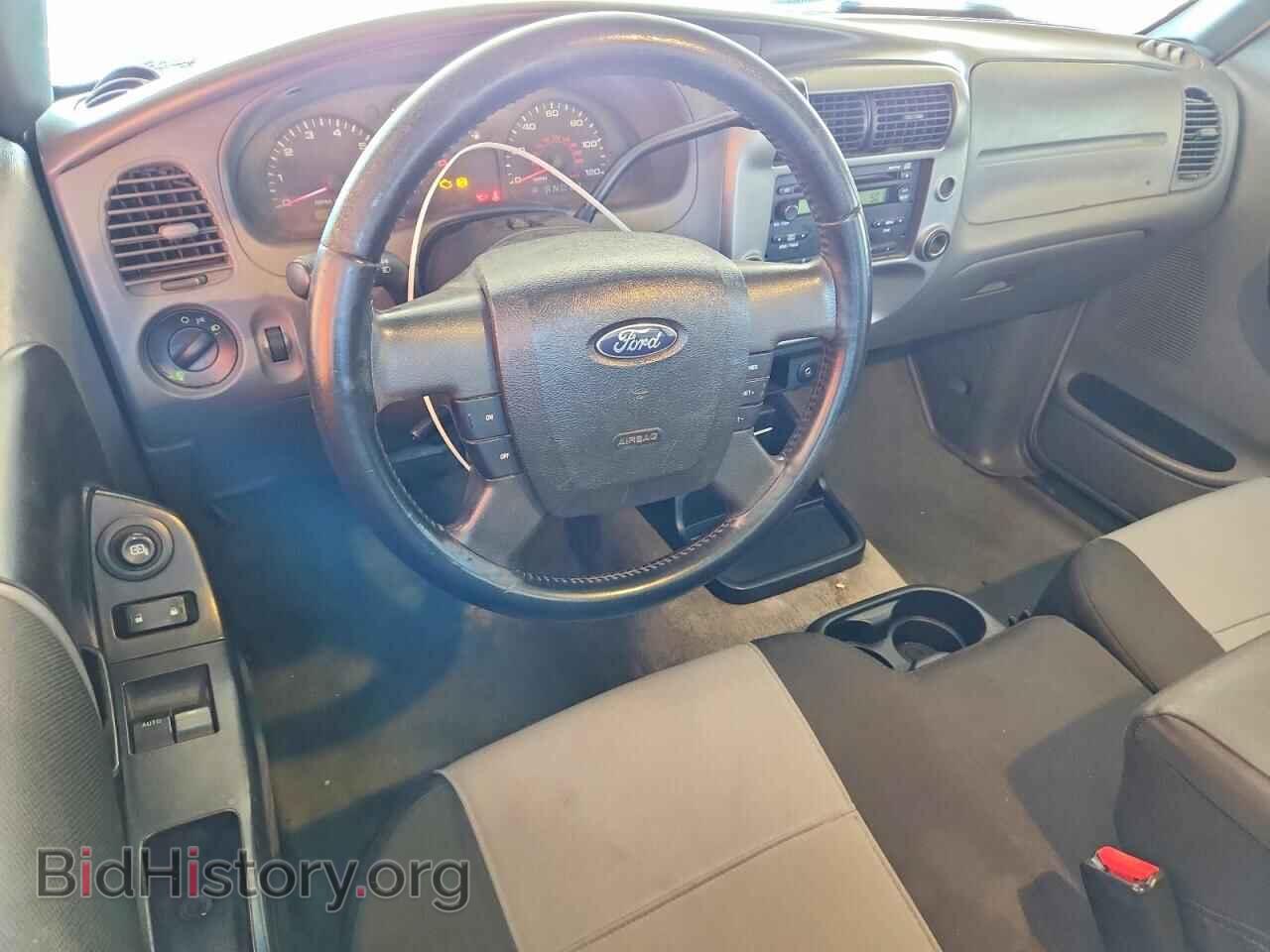 2011 FORD RANGER - VIN: 1FTKR1EE2BPB21311 - Фото 8