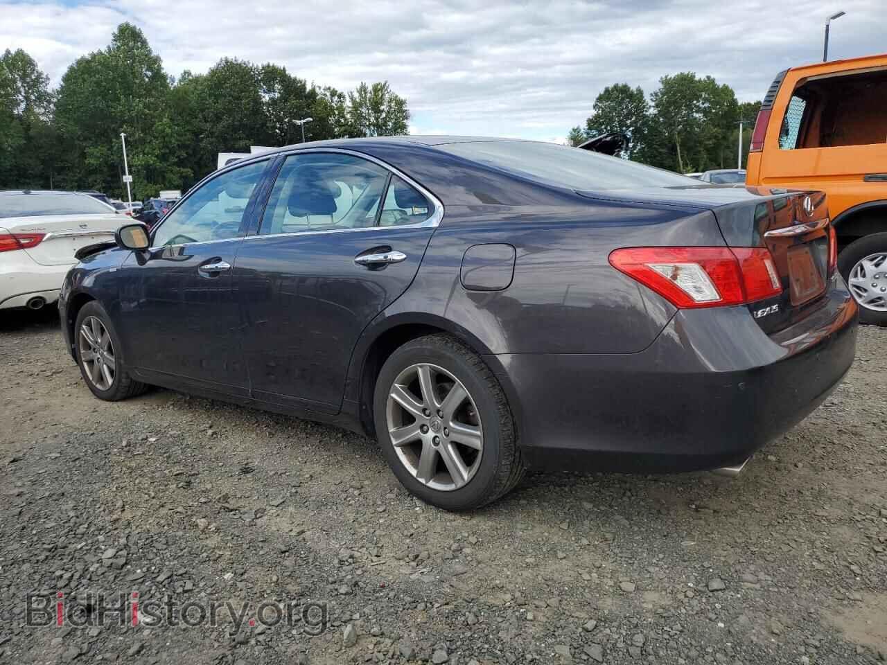 2008 LEXUS ES350 - VIN: JTHBJ46G882230627 - Фото 2