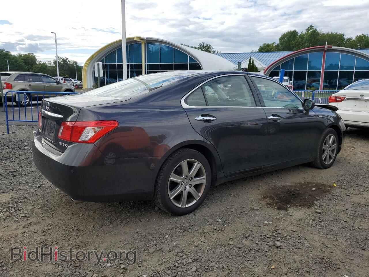 2008 LEXUS ES350 - VIN: JTHBJ46G882230627 - Фото 3
