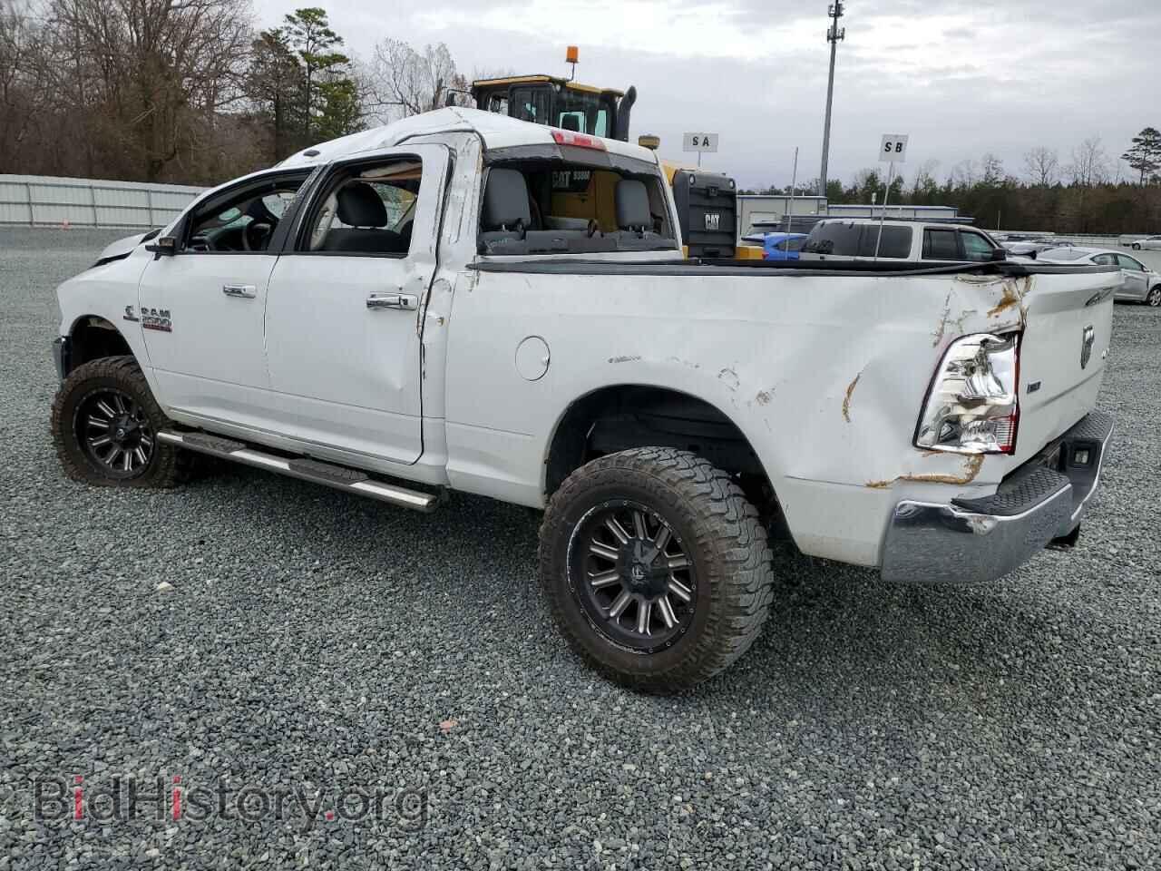 2018 RAM 2500 - VIN: 3C6UR5DL8JG245612 - Фото 2