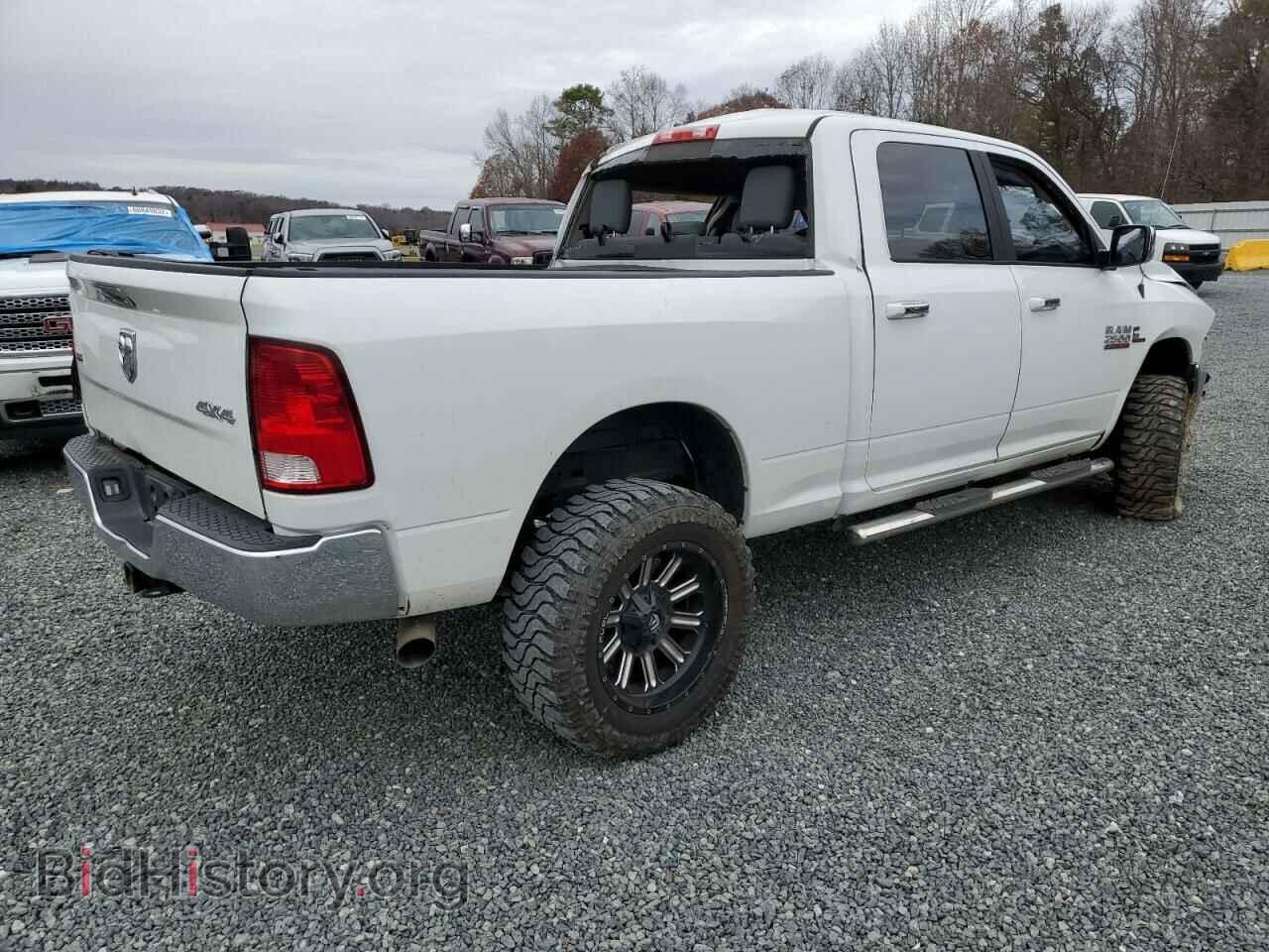 2018 RAM 2500 - VIN: 3C6UR5DL8JG245612 - Фото 3