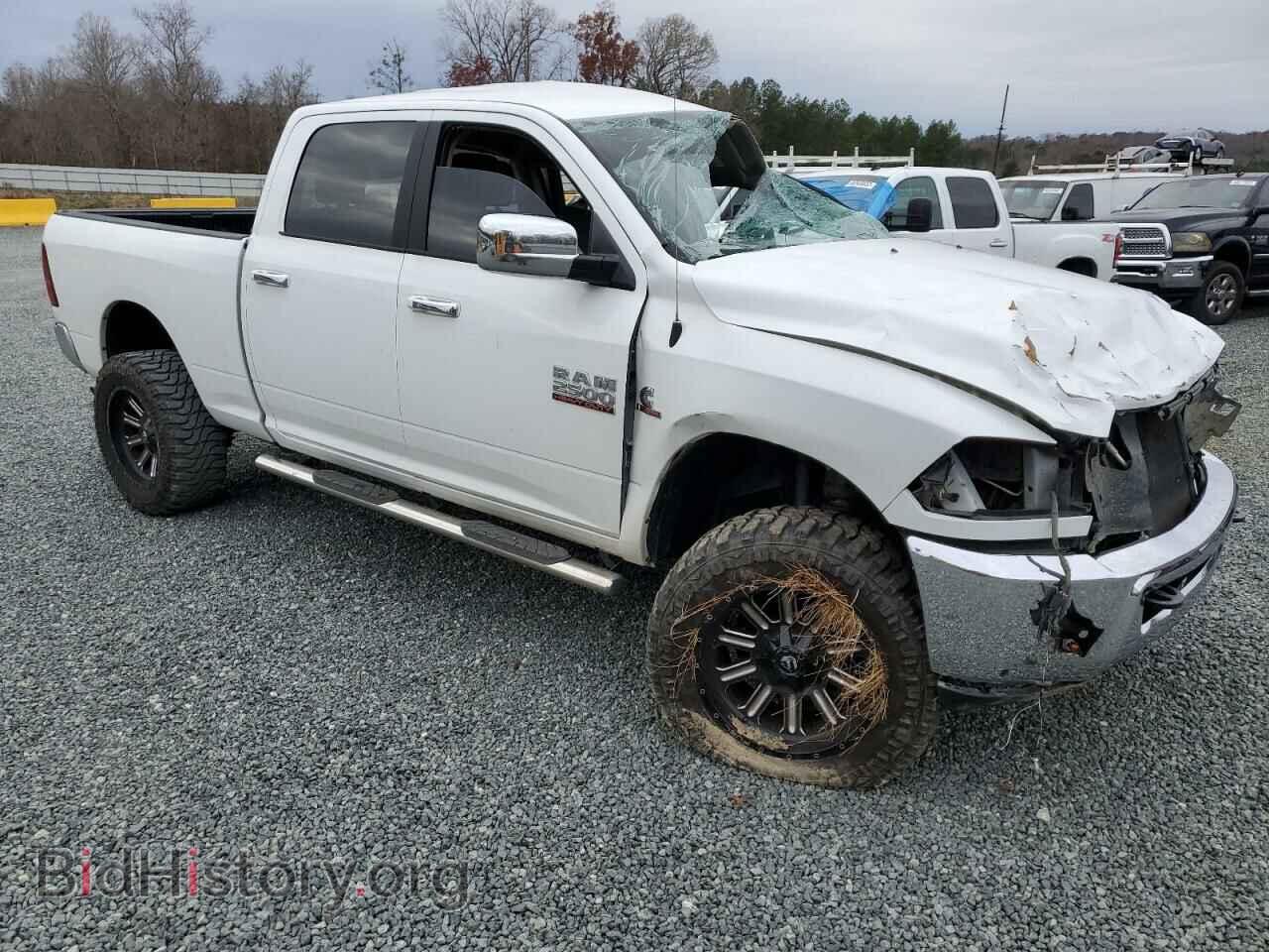 2018 RAM 2500 - VIN: 3C6UR5DL8JG245612 - Фото 4