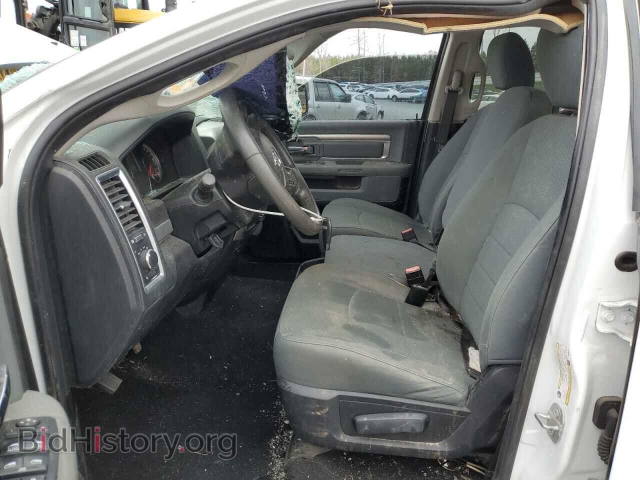 2018 RAM 2500 - VIN: 3C6UR5DL8JG245612 - Фото 7