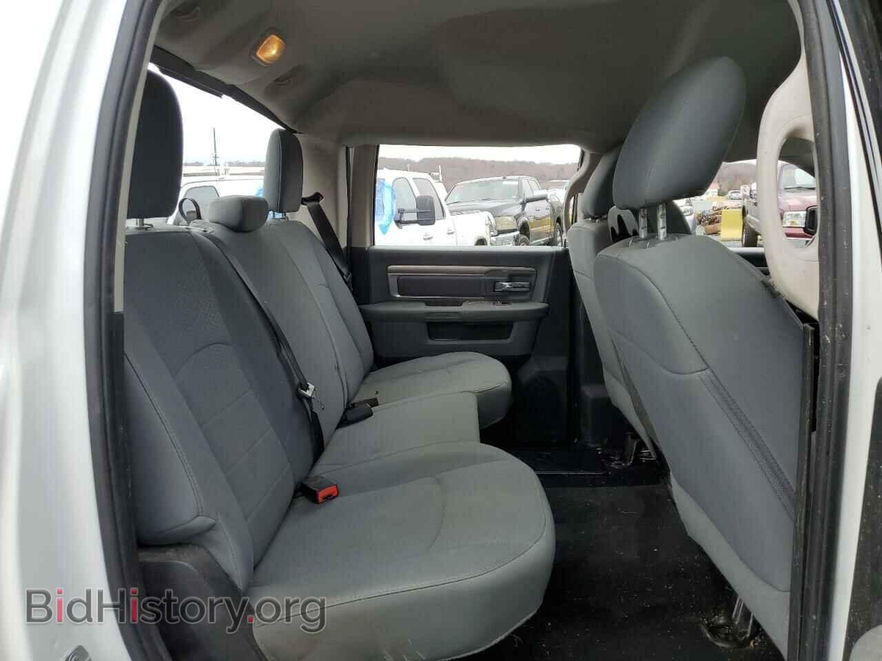 2018 RAM 2500 - VIN: 3C6UR5DL8JG245612 - Фото 10