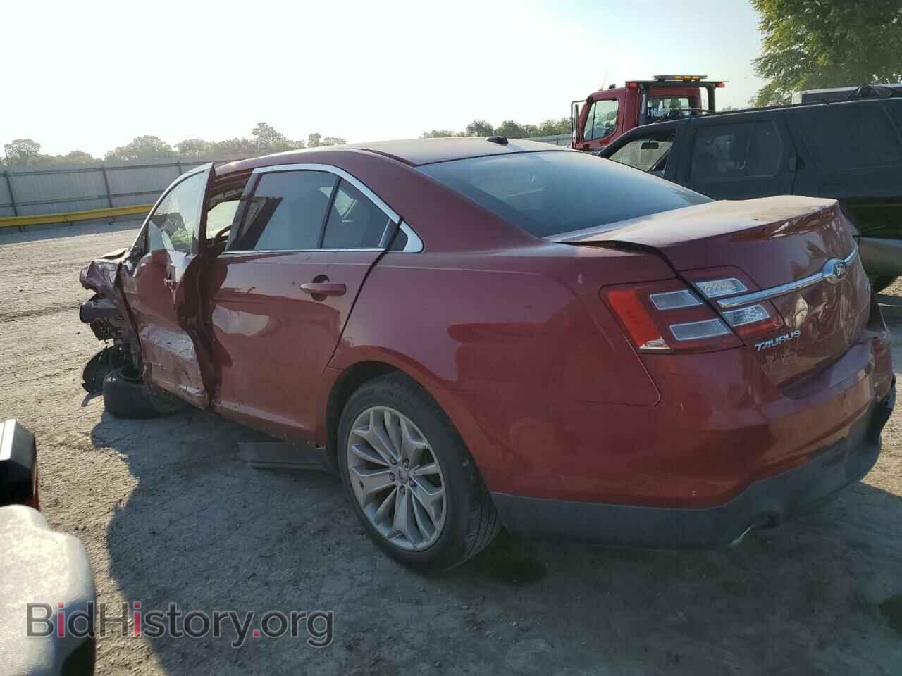 2013 FORD TAURUS - VIN: 1FAHP2J8XDG206864 - Photo 2