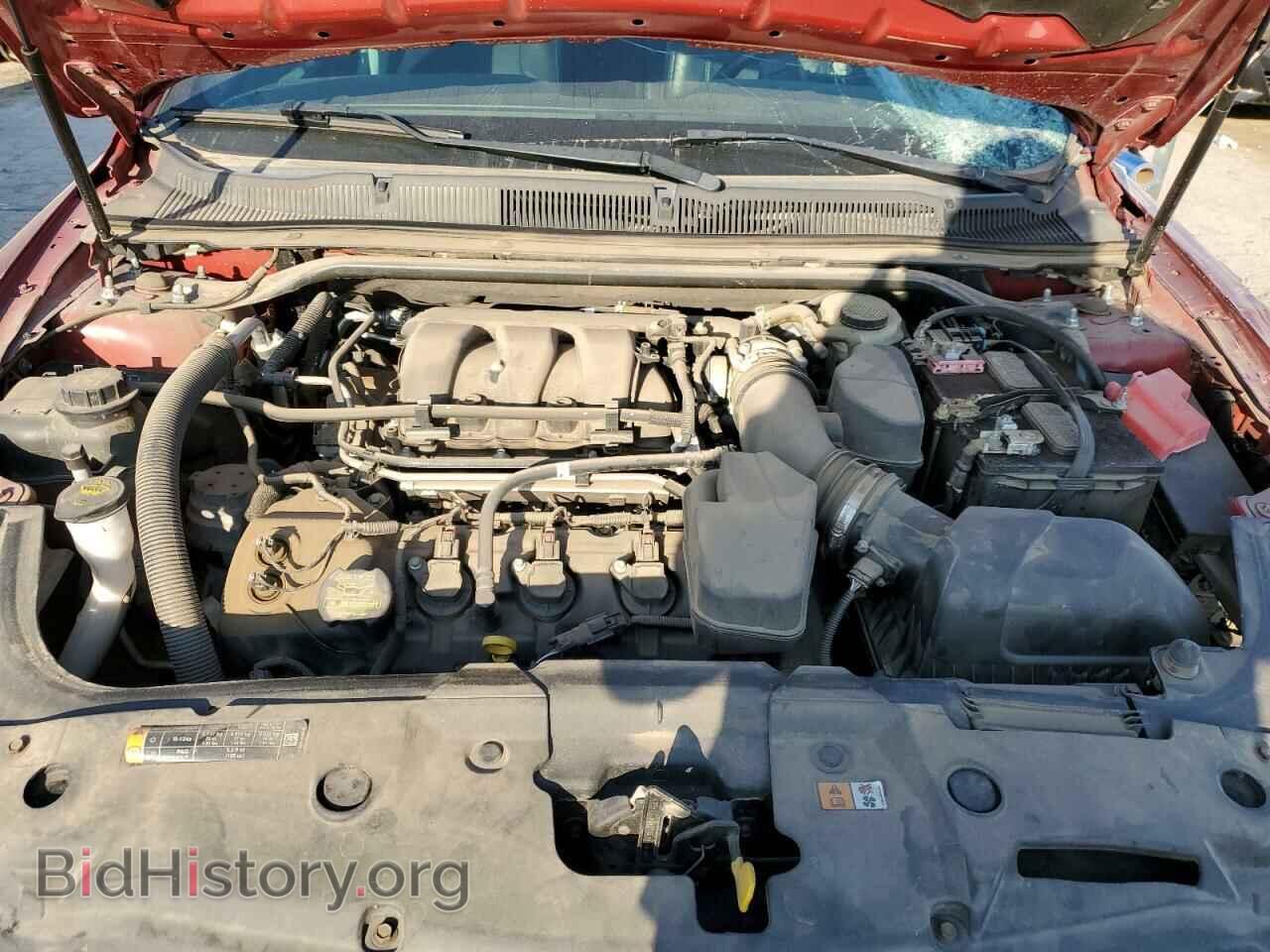 2013 FORD TAURUS - VIN: 1FAHP2J8XDG206864 - Photo 11
