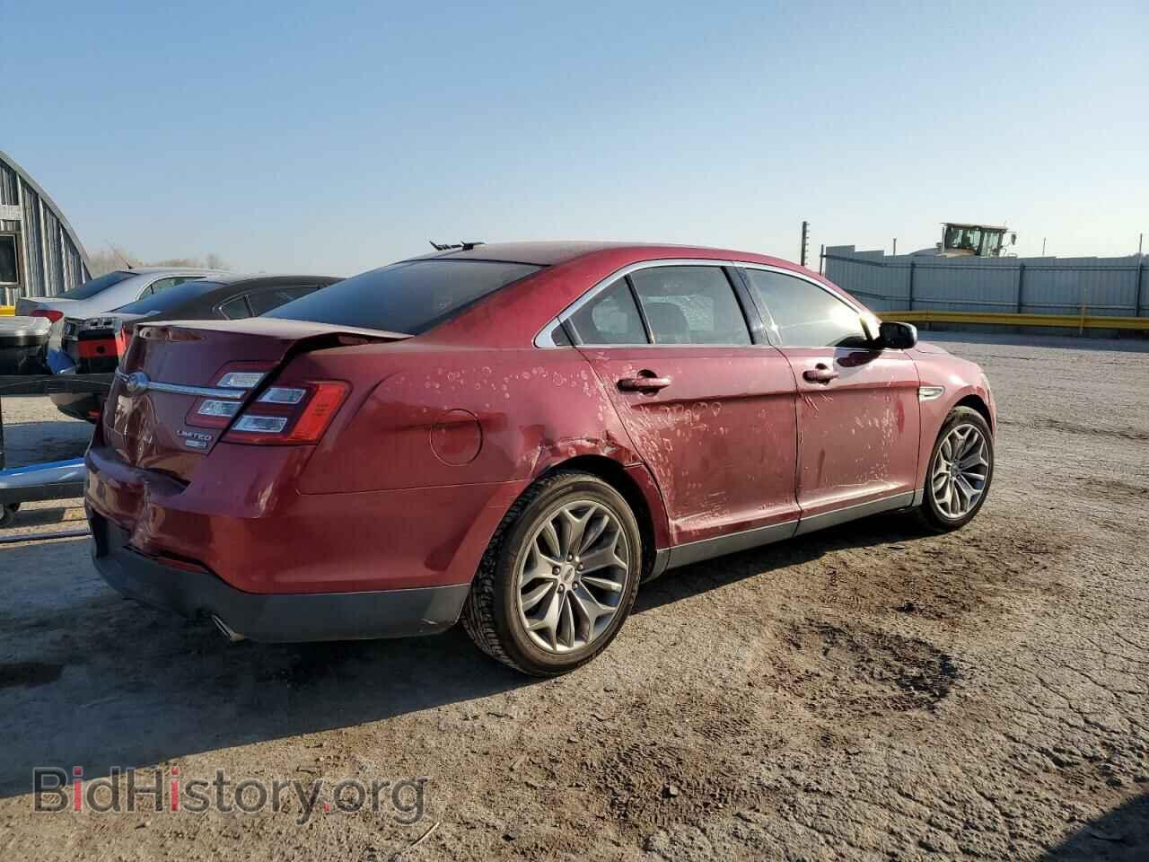2013 FORD TAURUS - VIN: 1FAHP2J8XDG206864 - Photo 3