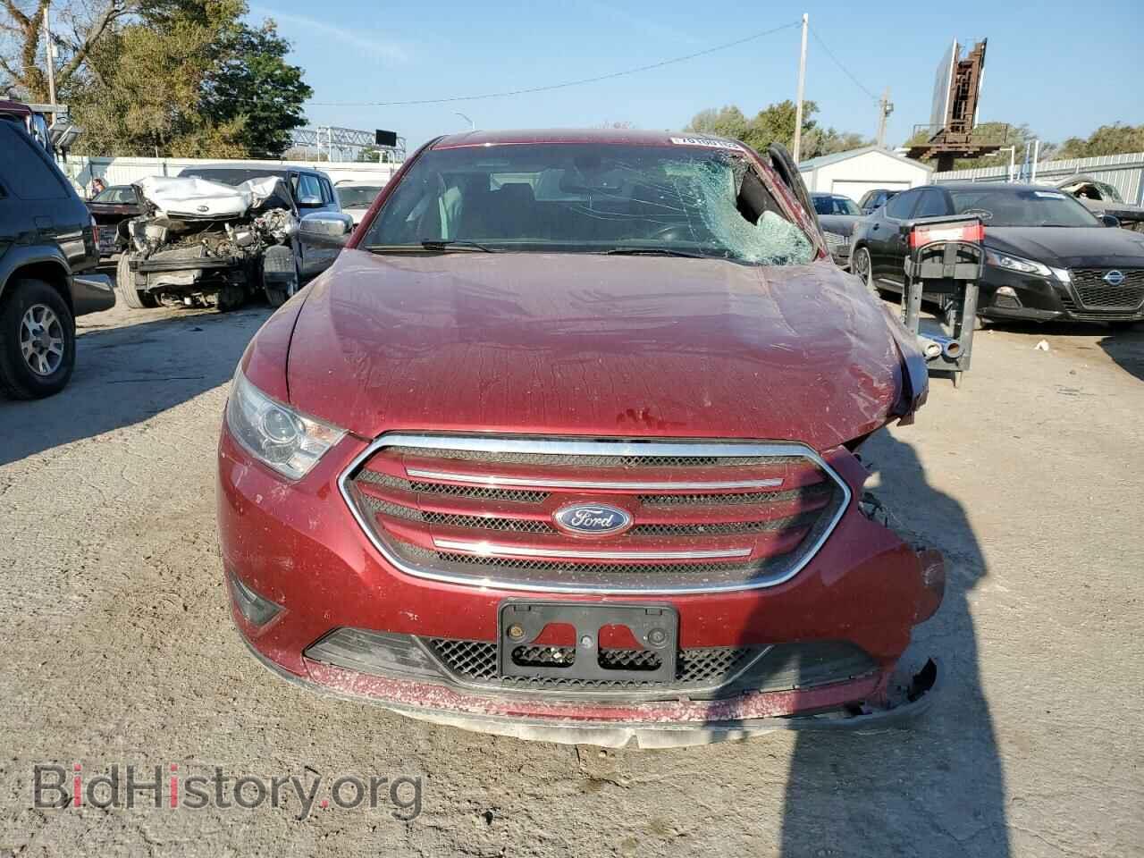 2013 FORD TAURUS - VIN: 1FAHP2J8XDG206864 - Photo 5