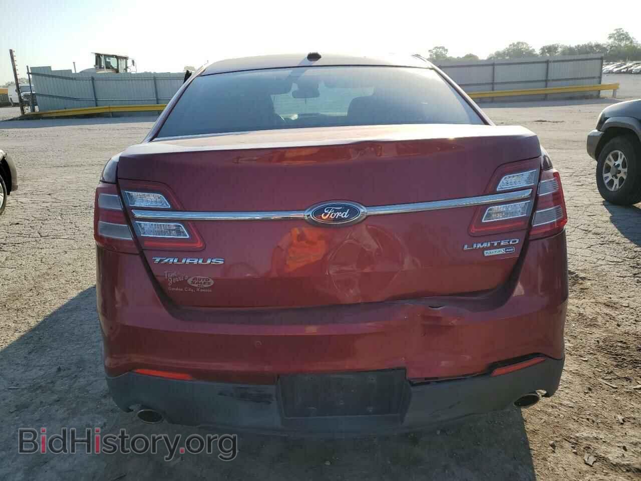 2013 FORD TAURUS - VIN: 1FAHP2J8XDG206864 - Photo 6