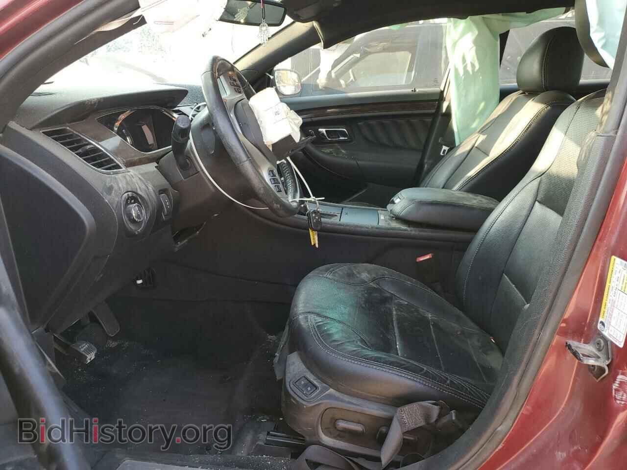 2013 FORD TAURUS - VIN: 1FAHP2J8XDG206864 - Photo 7