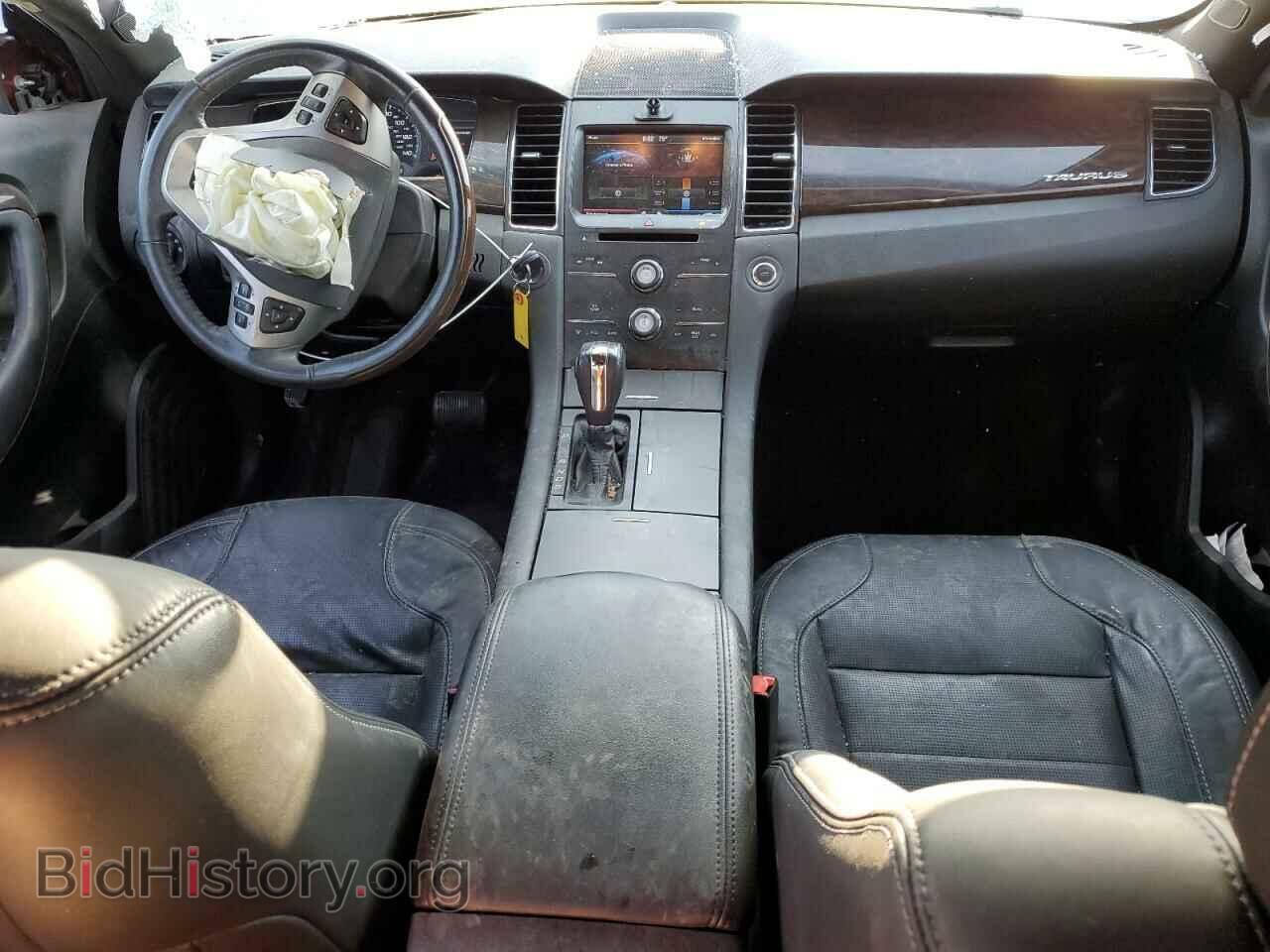2013 FORD TAURUS - VIN: 1FAHP2J8XDG206864 - Photo 8