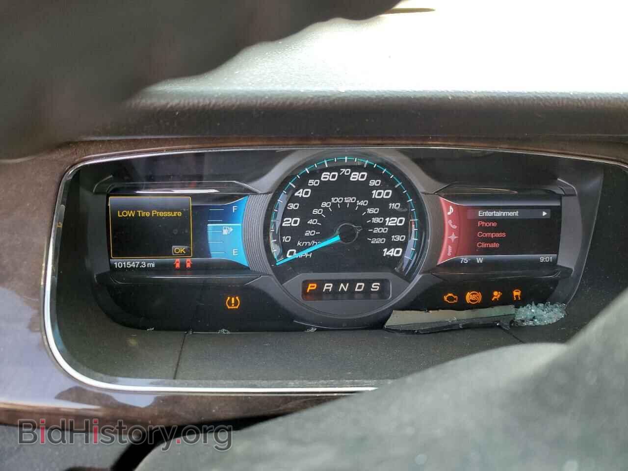 2013 FORD TAURUS - VIN: 1FAHP2J8XDG206864 - Photo 9