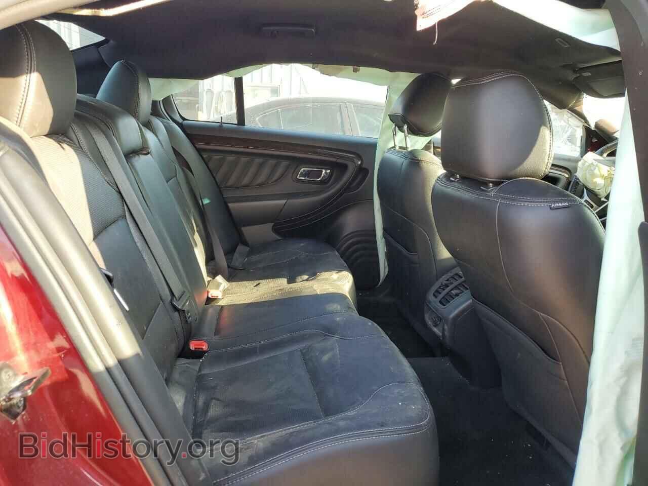 2013 FORD TAURUS - VIN: 1FAHP2J8XDG206864 - Photo 10