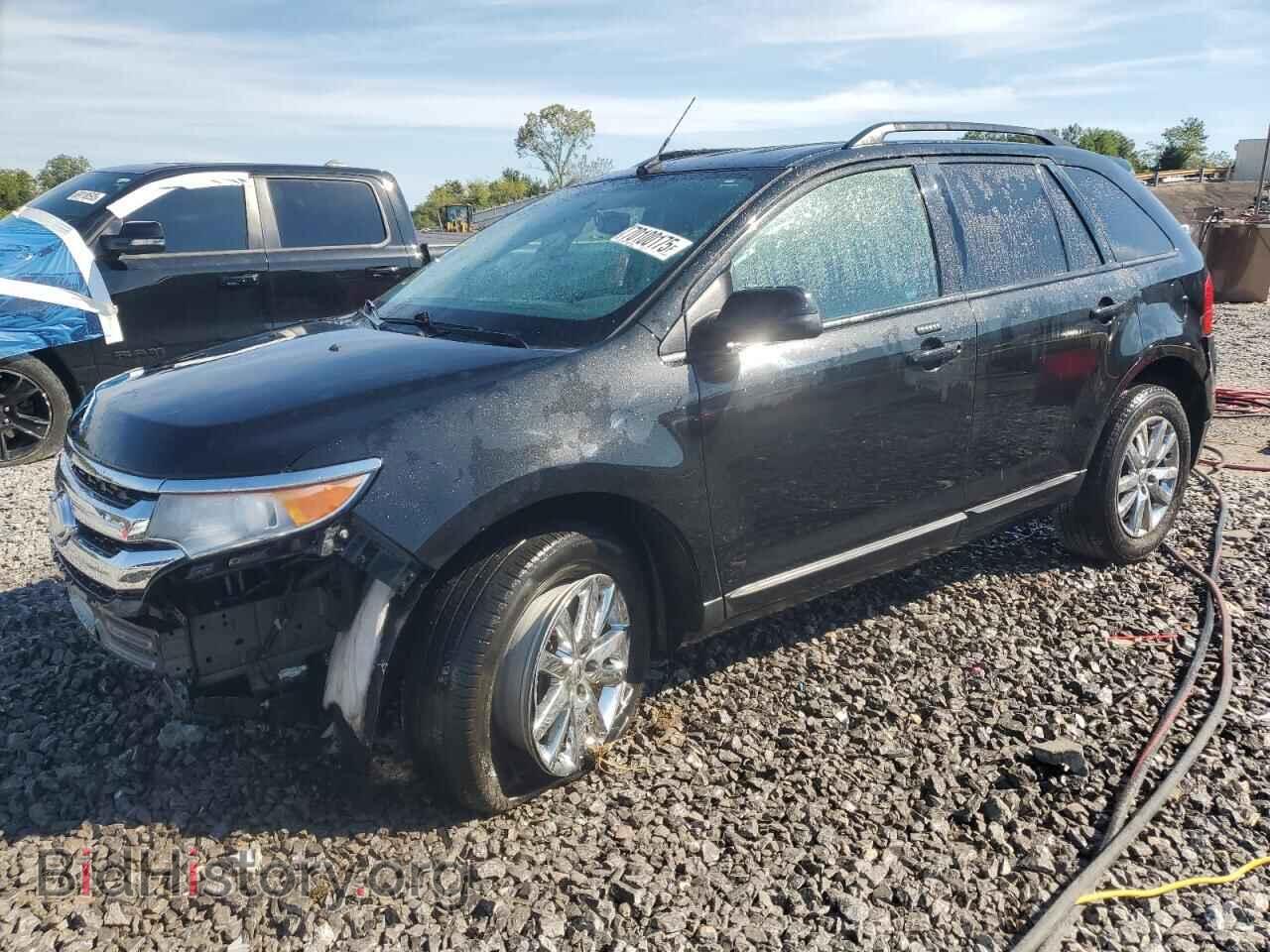 Фотография 2FMDK3JC0EBA53224 - FORD EDGE 2014