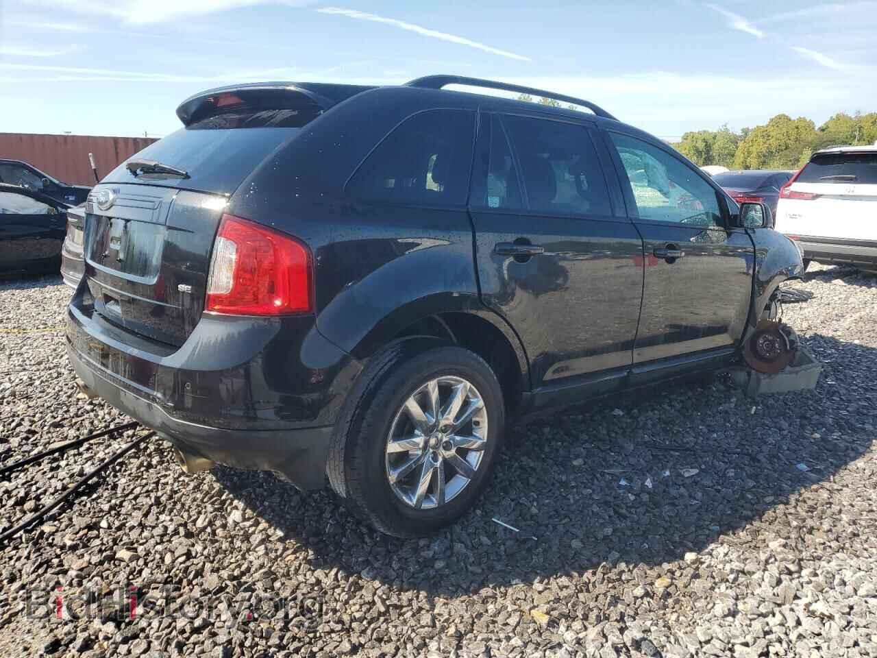 2014 FORD EDGE - VIN: 2FMDK3JC0EBA53224 - Фото 3