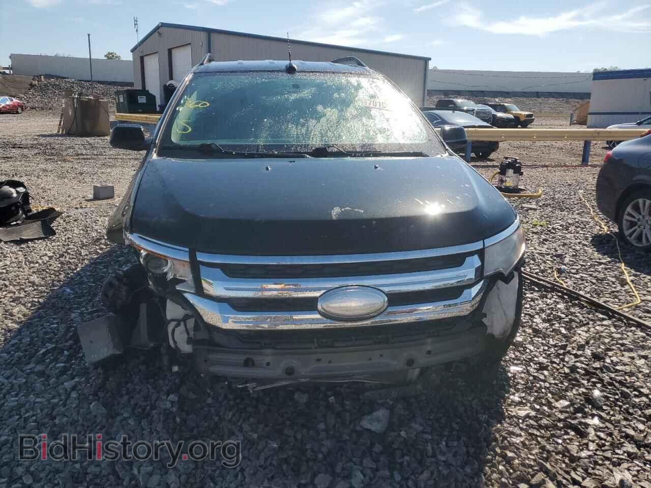 2014 FORD EDGE - VIN: 2FMDK3JC0EBA53224 - Фото 5